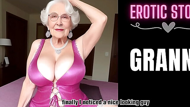 Big tit mature taboo threesome, step grandma cumshot, taboo the story, stories fuck, granny old and young threesome