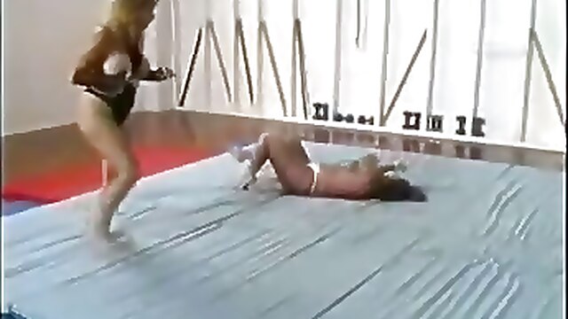 Face bumpers, nipple catfight, tits fights, faces video, big as a, facesitting fun