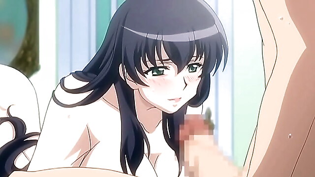Episodio xxx, hentai tentaculos, hentai en español, witch movie, tentacle and witches