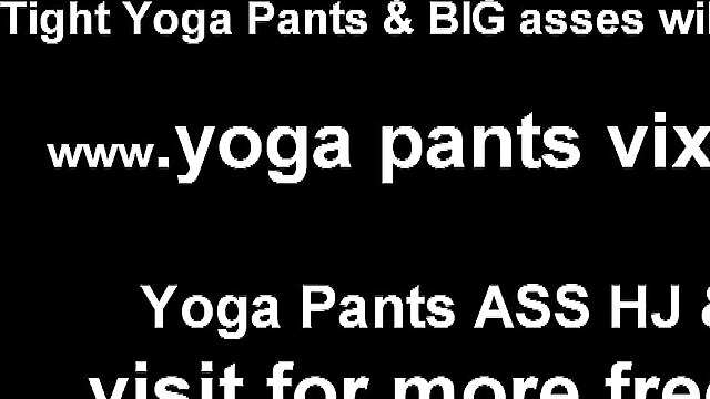 Yoga pants femdom, masturbation pov fetish yoga, spandex fetish, joi porno bdsm, panties masturbation pov bdsm femdom